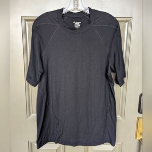 Jockey Men's Lightweight Nylon/Elastane Muscle Shirt XL